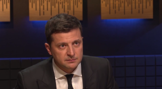 "Это моя земля &ndash; она никогда не будет русской": Зеленский пообещал возврат Крыма в Украину
