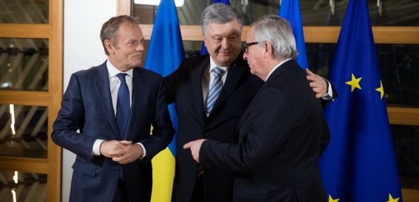 Украину невозможно сбить с пути в ЕС и НАТО: Порошенко сделал сильное заявление
Украину невозможно сбить с пути в ЕС и НАТО: Порошенко сделал сильное заявление