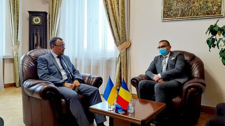 Украина и Румыния планируют возобновить работу комиссии по вопросам национальных меньшинств
