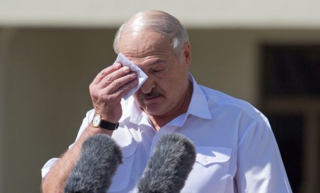 ЕС ещё на год продлил санкции против режима Лукашенко ЕС ещё на год продлил санкции против режима Лукашенко