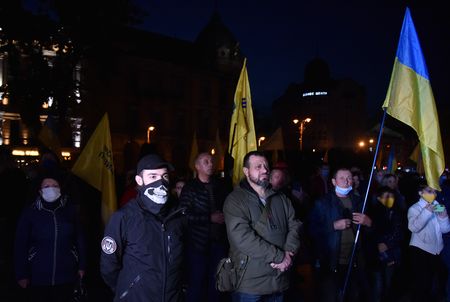 Львовяне помолились за честные выборы Львовяне помолились за честные выборы