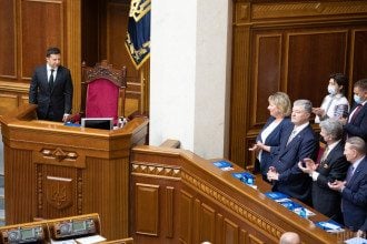 Зеленский и Порошенко теряют поддержку: кого украинцы видят новым президентом

