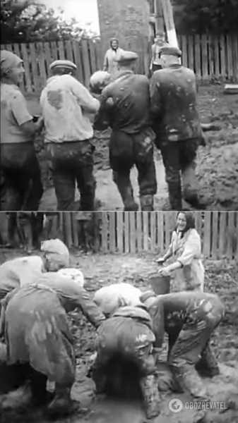 Как строили украинскую хату-мазанку: архивное видео вызвало ностальгию в сети
Как строили украинскую хату-мазанку: архивное видео вызвало ностальгию в сети