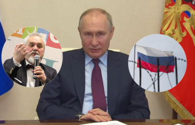 Угроза наступления России в феврале-марте: Резников заявил, что нужно готовиться к любым сценариям
Угроза наступления России в феврале-марте: Резников заявил, что нужно готовиться к любым сценариям