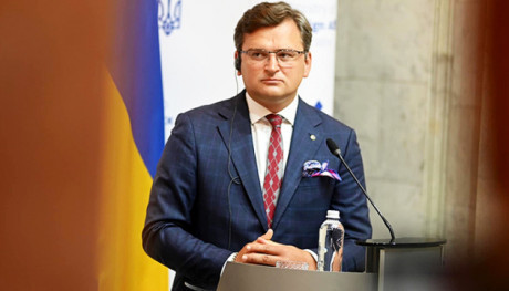 Кулеба заявил, что дипломаты работают над подготовкой визита Байдена в Украину Кулеба заявил, что дипломаты работают над подготовкой визита Байдена в Украину