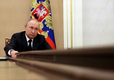 "Мечтает сменить Путина": Пономарев назвал наиболее вероятного преемника президента РФ
"Мечтает сменить Путина": Пономарев назвал наиболее вероятного преемника президента РФ