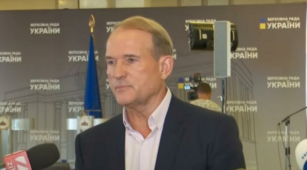 Виктор Медведчук: Зеленский и его шестерки не остановят нас на пути к достижению мира на Донбассе Виктор Медведчук: Зеленский и его шестерки не остановят нас на пути к достижению мира на Донбассе