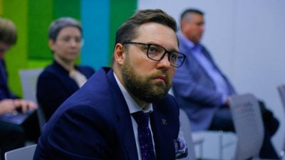 Адвокат Кивы Шевчук жалуется на Найема за то, что он мешает попасть в Высший совет правосудия
Адвокат Кивы Шевчук жалуется на Найема за то, что он мешает попасть в Высший совет правосудия