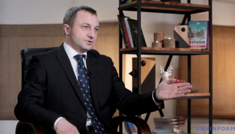 Креминь: С 2025 года ВНО можно будет сдавать только на украинском