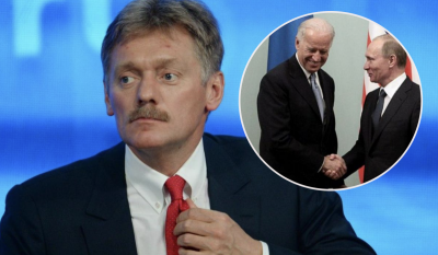 Путин – больше не субъект переговоров, чтобы сохраниться, России нужна перезагрузка – Подоляк
Путин – больше не субъект переговоров, чтобы сохраниться, России нужна перезагрузка – Подоляк