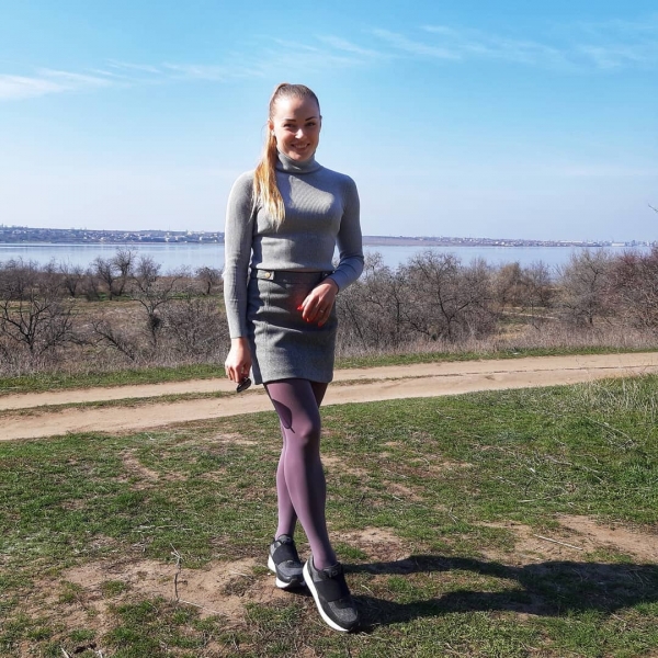 Украинская чемпионка Европы Диана Шелестюк покорила Instagram своей внешностью
Украинская чемпионка Европы Диана Шелестюк покорила Instagram своей внешностью