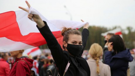 В Беларуси планируют всенародную забастовку В Беларуси планируют всенародную забастовку
