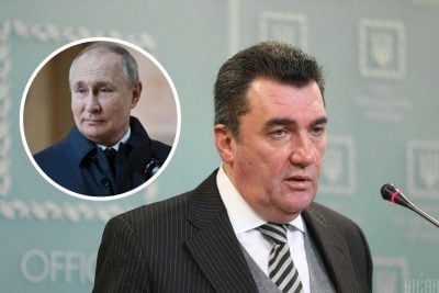 "Пусть отдадут свою землю Путину": Данилов разнес адептов "сделки" с Россией на Западе
"Пусть отдадут свою землю Путину": Данилов разнес адептов "сделки" с Россией на Западе