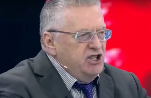 Одиозный Жириновский опозорился обращением к Лукашенко — призвал сняться с выборов и "последовать примеру Крыма" Одиозный Жириновский опозорился обращением к Лукашенко — призвал сняться с выборов и "последовать примеру Крыма"