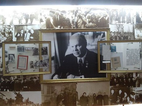 В Винницкой области назвали лауреатов премии имени Михаила Стельмаха В Винницкой области назвали лауреатов премии имени Михаила Стельмаха