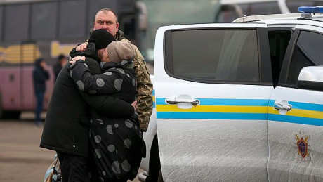 Украинская сторона в ТКГ заявляет, что Россия сознательно пытается заблокировать обмен пленными Украинская сторона в ТКГ заявляет, что Россия сознательно пытается заблокировать обмен пленными