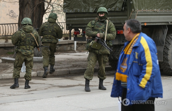 Почему план Украины по возврату Крыма может провалиться: эксперт рассказала о подвохе России
Почему план Украины по возврату Крыма может провалиться: эксперт рассказала о подвохе России