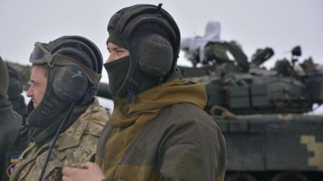 За сутки оккупанты 11 раз открывали огонь по позициям Объединенных сил За сутки оккупанты 11 раз открывали огонь по позициям Объединенных сил