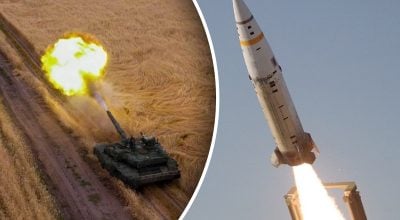 Данилов жестко предупредил РФ: ВСУ будут бить ATACMS, пока не вернут свои земли
Данилов жестко предупредил РФ: ВСУ будут бить ATACMS, пока не вернут свои земли