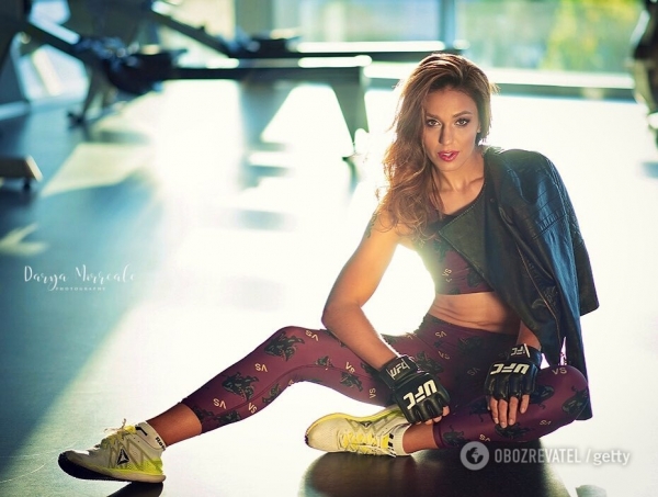 Девушка-боец UFC Антонина Шевченко показала свое лицо после 45 пропущенных ударов
Девушка-боец UFC Антонина Шевченко показала свое лицо после 45 пропущенных ударов