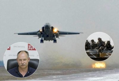 Путин будет отстранен от власти, а Россию ждет распад с парадом суверенитетов – Резников
Путин будет отстранен от власти, а Россию ждет распад с парадом суверенитетов – Резников