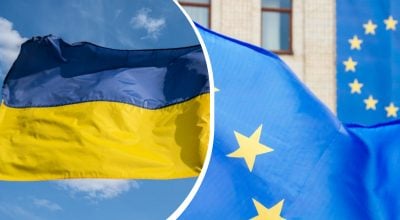"Много работы": Еврокомиссия озвучила, когда Украине ожидать переговорную рамку
"Много работы": Еврокомиссия озвучила, когда Украине ожидать переговорную рамку