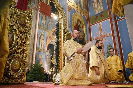 Епифаний: Необходимо напомнить себе историческое значение праздника Рождества Христова Епифаний: Необходимо напомнить себе историческое значение праздника Рождества Христова