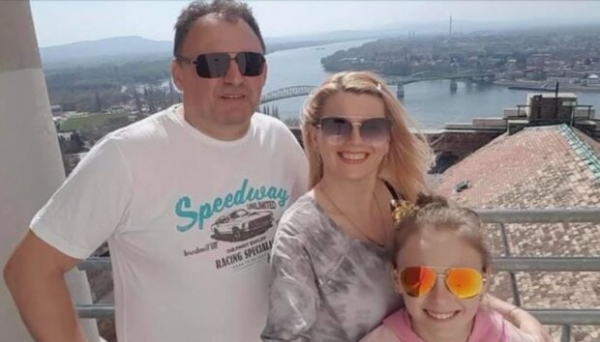 Отдых украинцев в Турции обернулся трагедией: жена погибшего рассказала детали Отдых украинцев в Турции обернулся трагедией: жена погибшего рассказала детали
