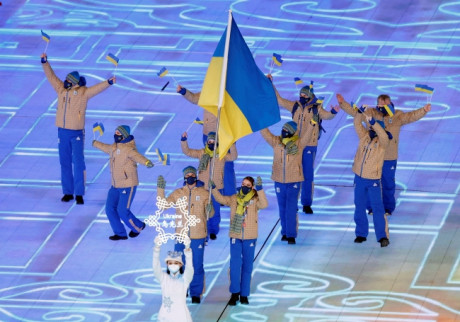 Итоги первого дня зимней Олимпиады в Пекине для Украины Итоги первого дня зимней Олимпиады в Пекине для Украины