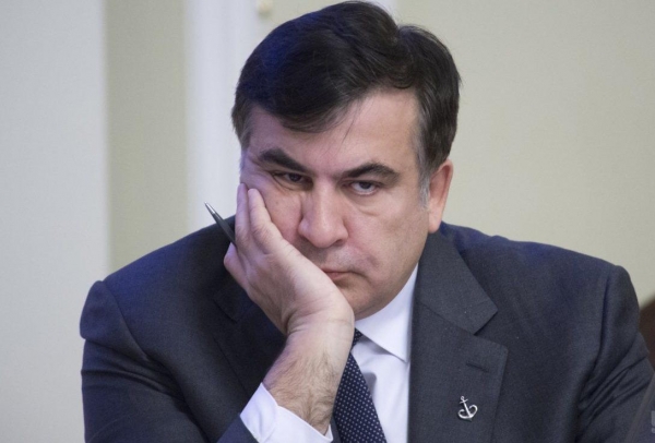 Цугцванг для Зеленского: политолог объяснил проблему назначения Саакашвили
Цугцванг для Зеленского: политолог объяснил проблему назначения Саакашвили