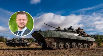 Блинкен и Ермак встретились в Вашингтоне: о чем говорили
Блинкен и Ермак встретились в Вашингтоне: о чем говорили