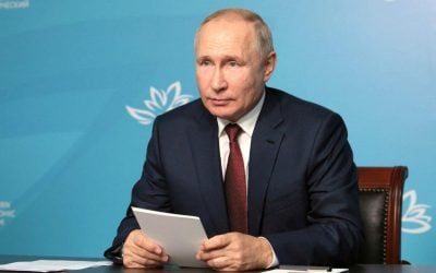 Заявления Путина - размышления о геноциде: диктатор хочет уничтожить украинский народ - ISW
