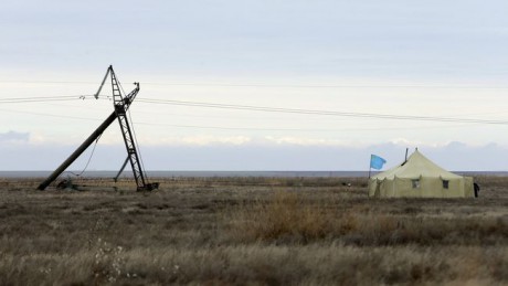 Суд в Париже начал рассмотрение дела по захвату РФ объектов "Укрэнерго" в Крыму