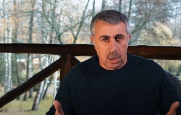Комаровский разложил "носочный" локдаун по полочкам, и презервативов не пожалел: "Это же чистый кайф..." Комаровский разложил "носочный" локдаун по полочкам, и презервативов не пожалел: "Это же чистый кайф..."