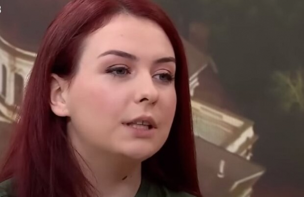 "Пташка" превзошла Хливнюка, мощно запев в центре Киева: "Женщина-легенда" "Пташка" превзошла Хливнюка, мощно запев в центре Киева: "Женщина-легенда"