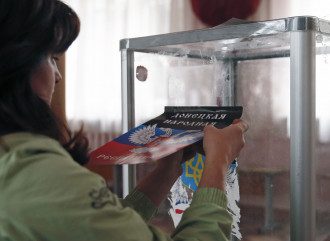 Стало известно о планах России по выборам в Госдуму на Донбассе
Стало известно о планах России по выборам в Госдуму на Донбассе