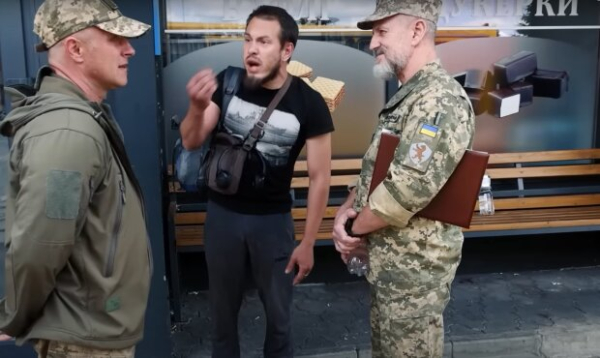 Напряжение будет только расти: военный предупредил об обострении ситуации с ТЦК и украинцами Напряжение будет только расти: военный предупредил об обострении ситуации с ТЦК и украинцами