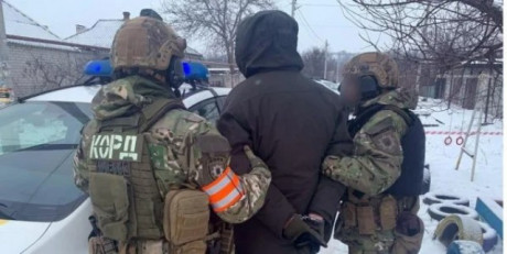 Нацгвардеец, расстрелявший сослуживцев на Южмаше, дал показания Нацгвардеец, расстрелявший сослуживцев на Южмаше, дал показания
