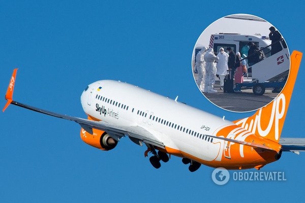 Украина проведет еще один спасательный авиарейс: кому удастся вернуться домой
Украина проведет еще один спасательный авиарейс: кому удастся вернуться домой