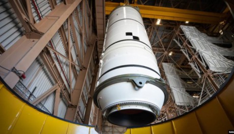 Artemis Space Launch System позволит в 2024 году осуществить пилотируемый полет на Луну, - NASA Artemis Space Launch System позволит в 2024 году осуществить пилотируемый полет на Луну, - NASA