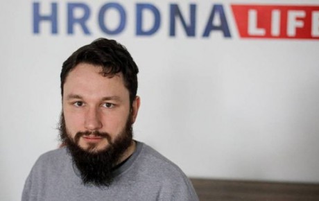 Главного редактора белорусского Hrodna.life отпустили Главного редактора белорусского Hrodna.life отпустили