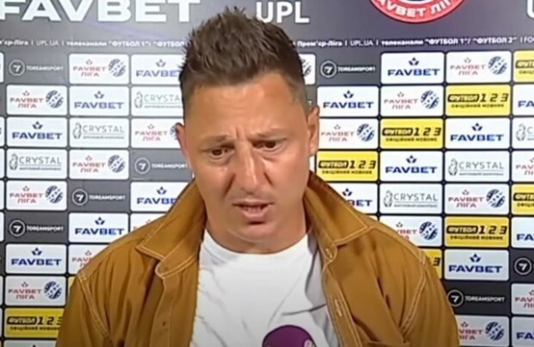 Яркий Вася Кобин взорвался после фиаско с Динамо: "Могли гонять..."