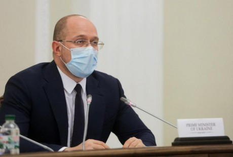 Высокие темпы вакцинации позволяют Украине избегать введения локдауна, - Шмигаль Высокие темпы вакцинации позволяют Украине избегать введения локдауна, - Шмигаль