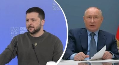 Подоляк раскрыл планы Путина по войне против Украины и назвал цель "переговоров"
Подоляк раскрыл планы Путина по войне против Украины и назвал цель "переговоров"