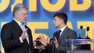 Все больше украинцев хотят Зеленского на второй срок, но Порошенко не отстает - результаты опроса
Все больше украинцев хотят Зеленского на второй срок, но Порошенко не отстает - результаты опроса