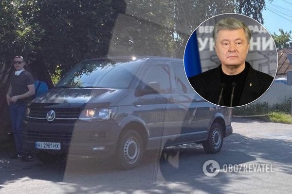 
У Порошенко заявили о незаконной слежке и потребовали объяснений от власти
 