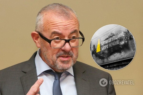 Почти 1 млн за жилье: НАБУ заподозрило экс-нардепа Березкина в афере с компенсациями от Рады
Почти 1 млн за жилье: НАБУ заподозрило экс-нардепа Березкина в афере с компенсациями от Рады