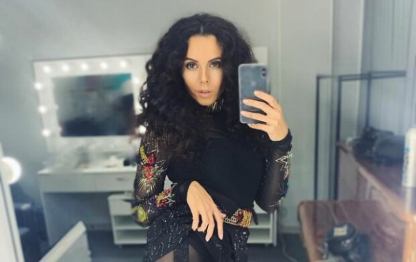 Настя Каменских сделала это с Андреем Данилко вместо Потапа: "Невтерпёж"
