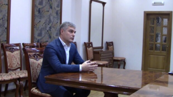 Принес с собой мешок коррупционных скандалов: Одесскую таможню возглавил Юрий Чердынцев Принес с собой мешок коррупционных скандалов: Одесскую таможню возглавил Юрий Чердынцев