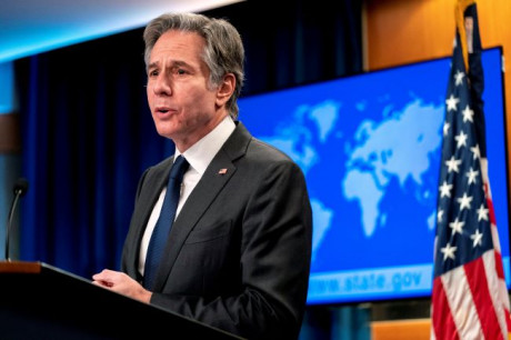 США будут говорить о действиях РФ против Украины на всех форумах с участием Москвы США будут говорить о действиях РФ против Украины на всех форумах с участием Москвы